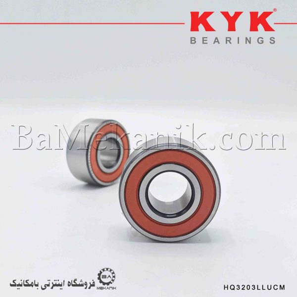 بلبرینک 3203LLUCM برند KYK - Image 3