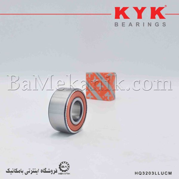 بلبرینک 3203LLUCM برند KYK - Image 2