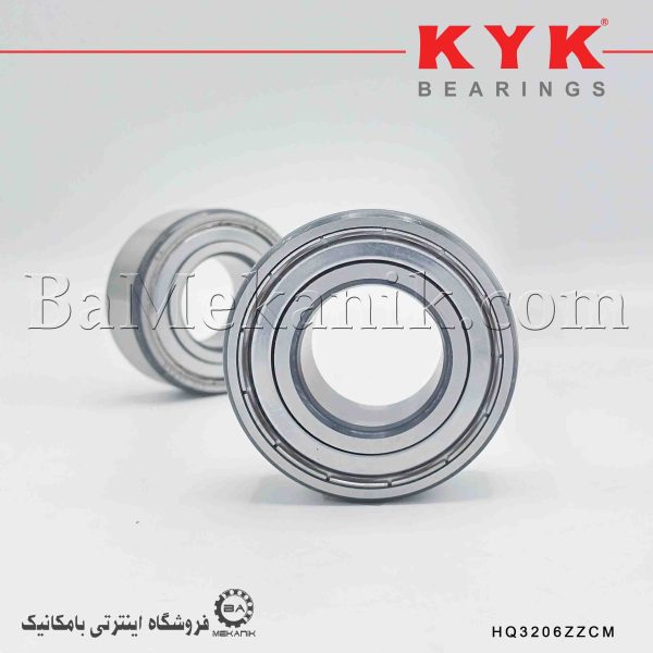 بلبرینگ 3206ZZCM برند KYK - Image 3