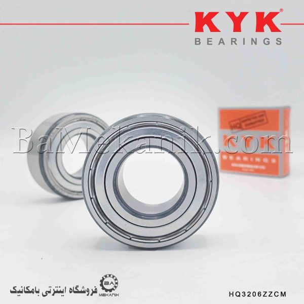 بلبرینگ 3206ZZCM برند KYK