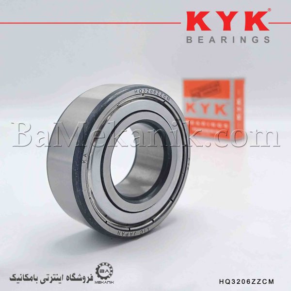 بلبرینگ 3206ZZCM برند KYK - Image 2